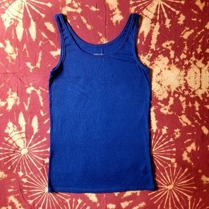 Merona Blue Tank Top